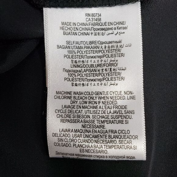 BCBGENERATION Spaghetti Strap Dress XSMALL - Picture 11 of 15